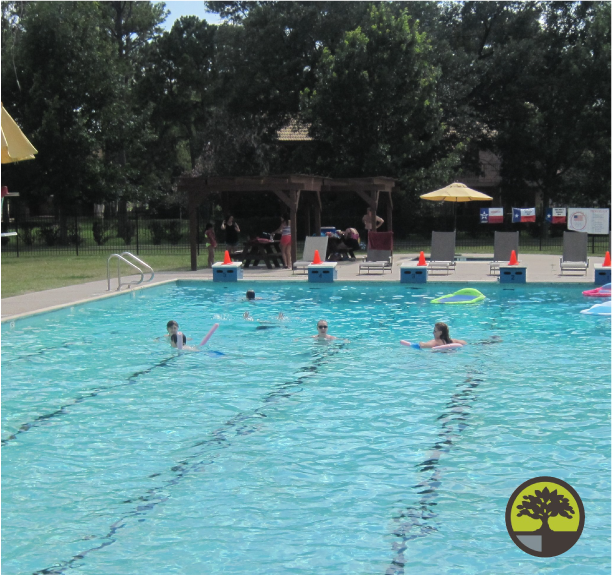 White Oak Pool at White Oak Conference Center